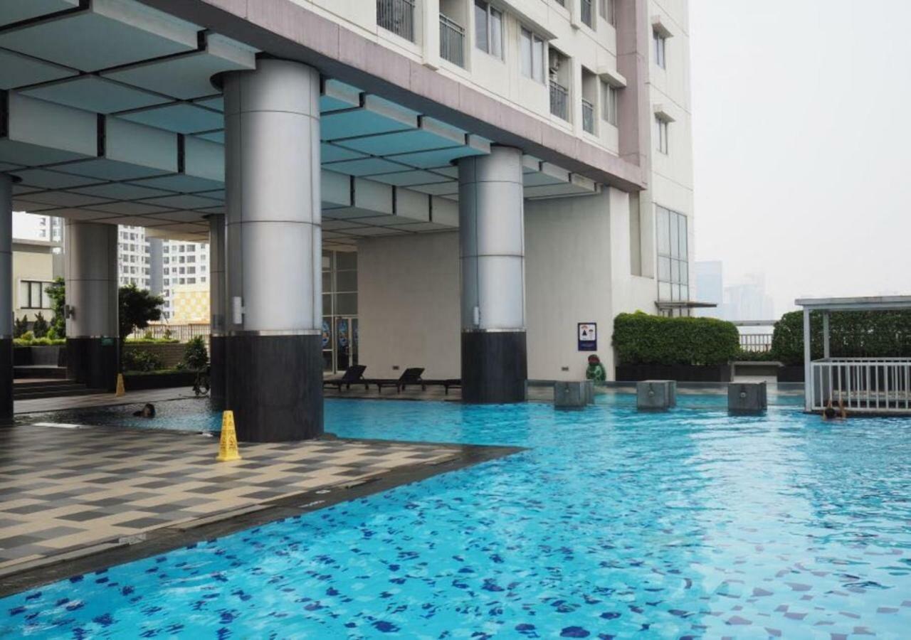 Cosmo Terrace At Thamrin City Τζακάρτα Εξωτερικό φωτογραφία
