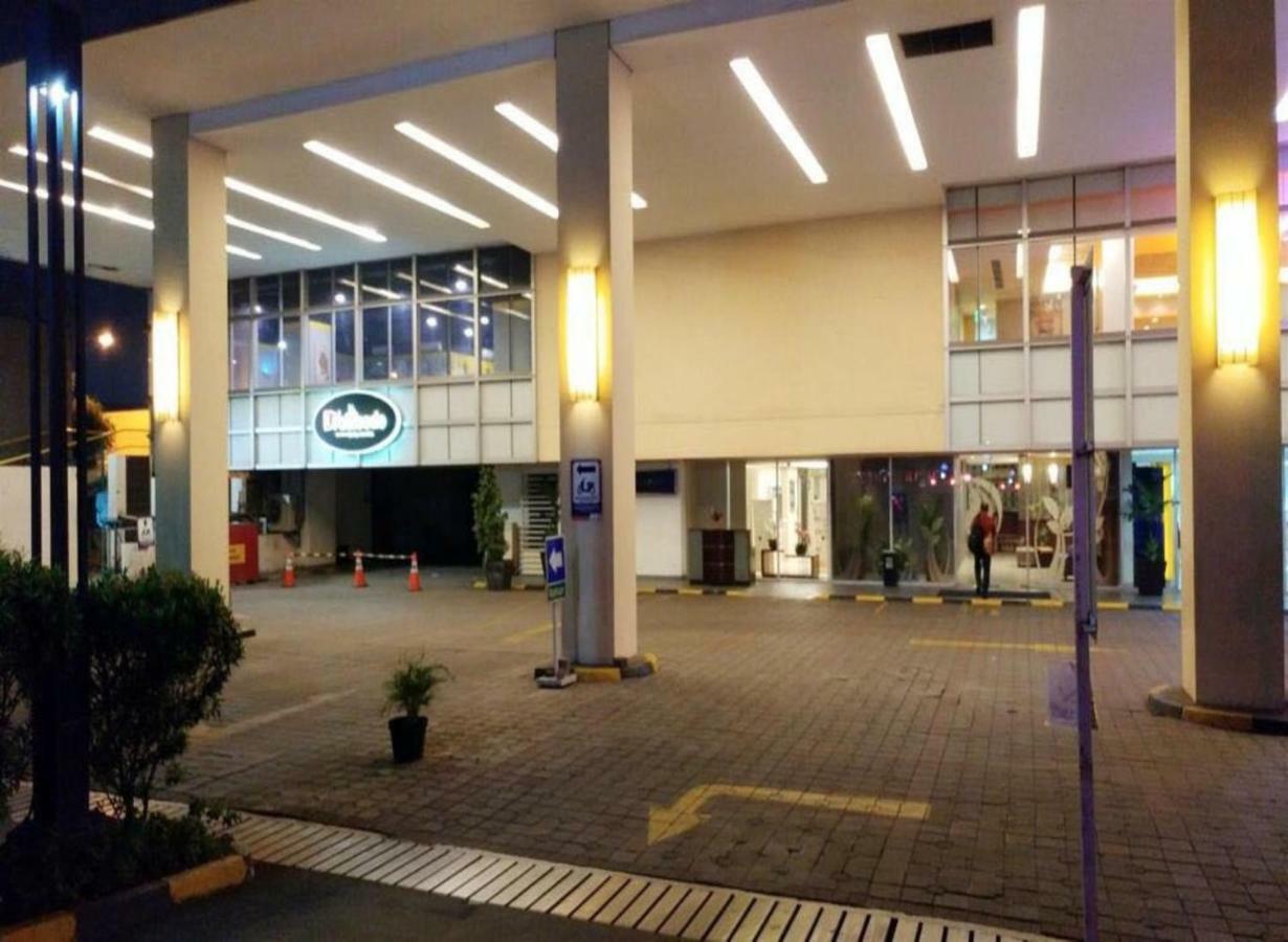 Cosmo Terrace At Thamrin City Τζακάρτα Εξωτερικό φωτογραφία