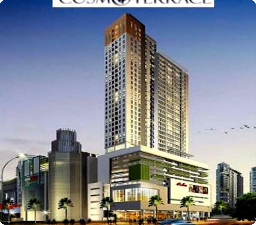 Cosmo Terrace At Thamrin City Τζακάρτα Εξωτερικό φωτογραφία
