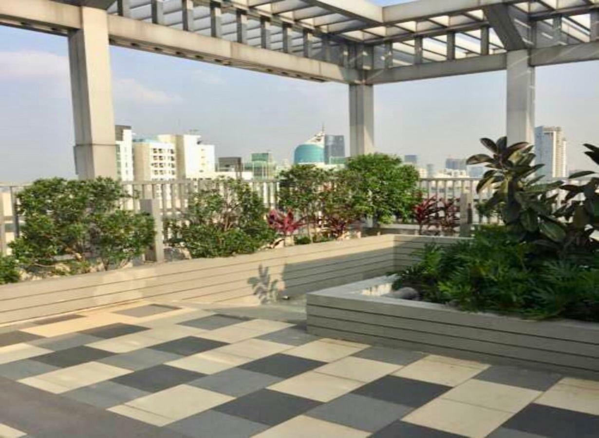 Cosmo Terrace At Thamrin City Τζακάρτα Εξωτερικό φωτογραφία
