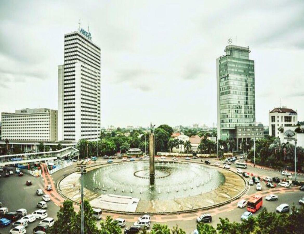 Cosmo Terrace At Thamrin City Τζακάρτα Εξωτερικό φωτογραφία