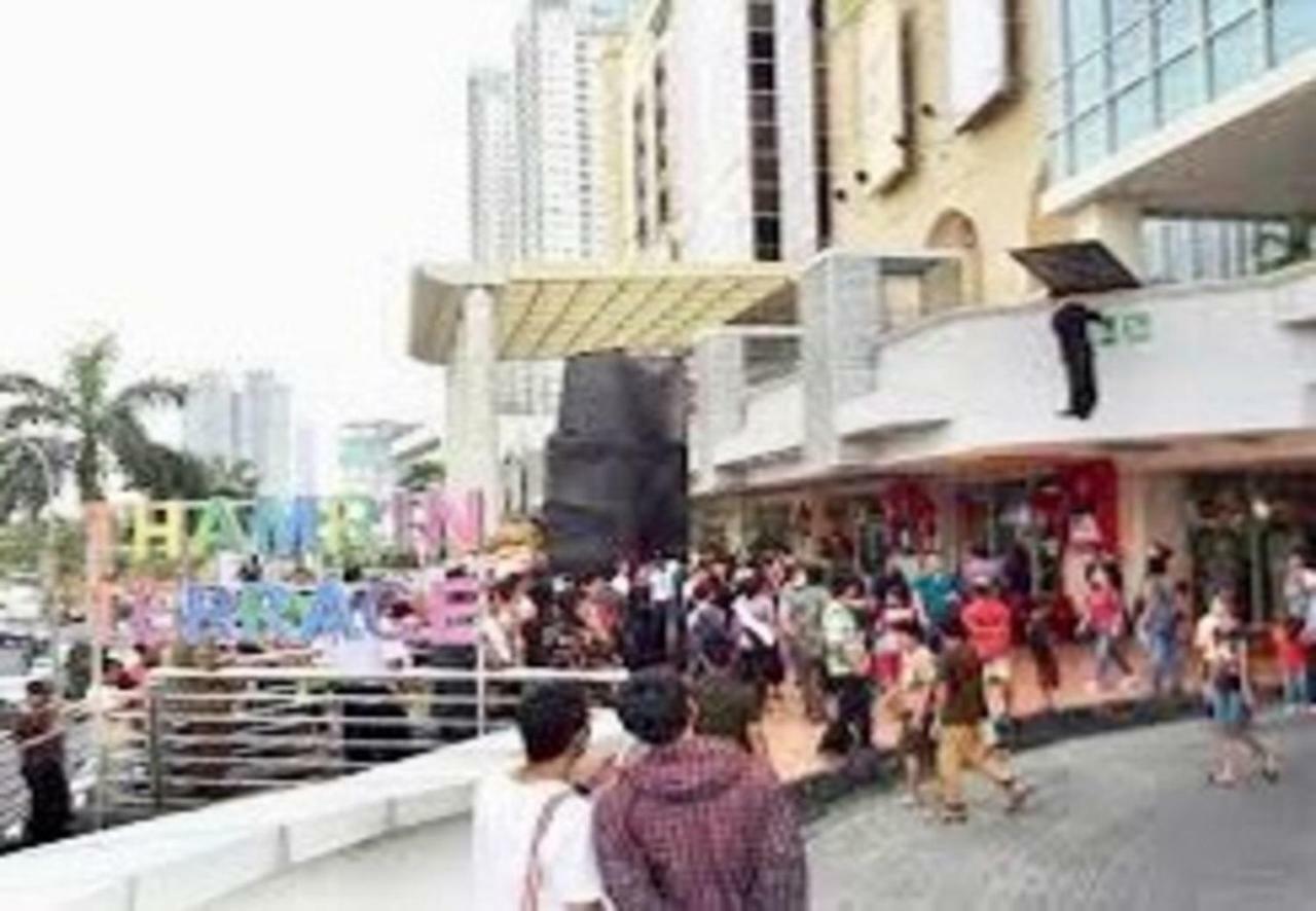 Cosmo Terrace At Thamrin City Τζακάρτα Εξωτερικό φωτογραφία
