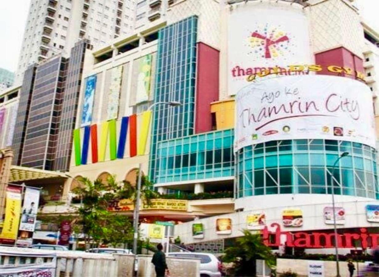 Cosmo Terrace At Thamrin City Τζακάρτα Εξωτερικό φωτογραφία